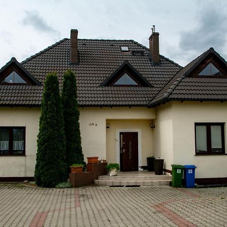 Apasjonata Apartment Swidnica  Ngoại thất bức ảnh