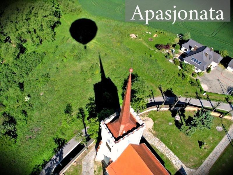 Apasjonata Apartment Swidnica  Ngoại thất bức ảnh