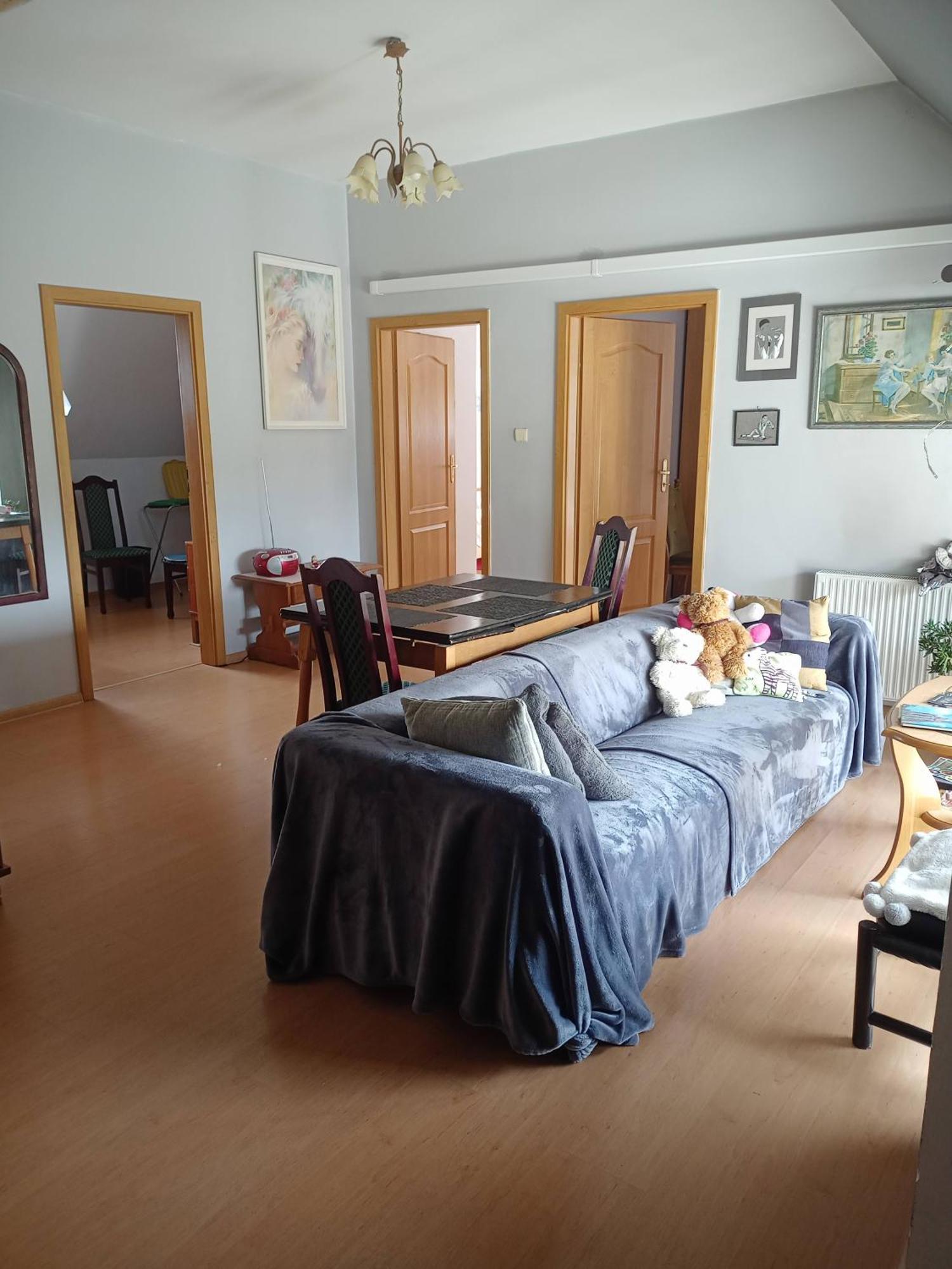 Apasjonata Apartment Swidnica  Ngoại thất bức ảnh